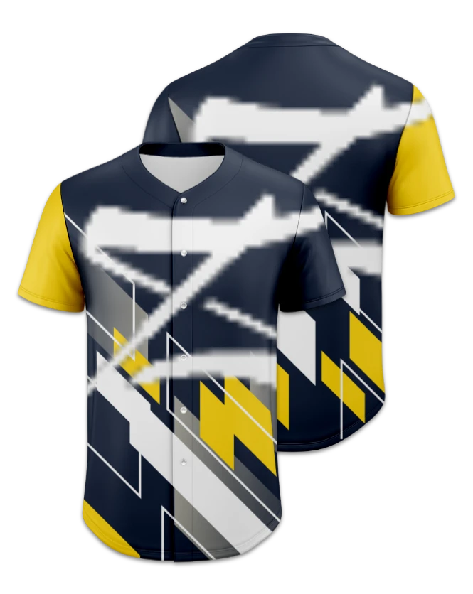 Rendered design template preview