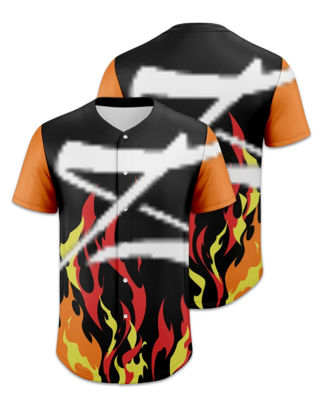 Rendered design template preview