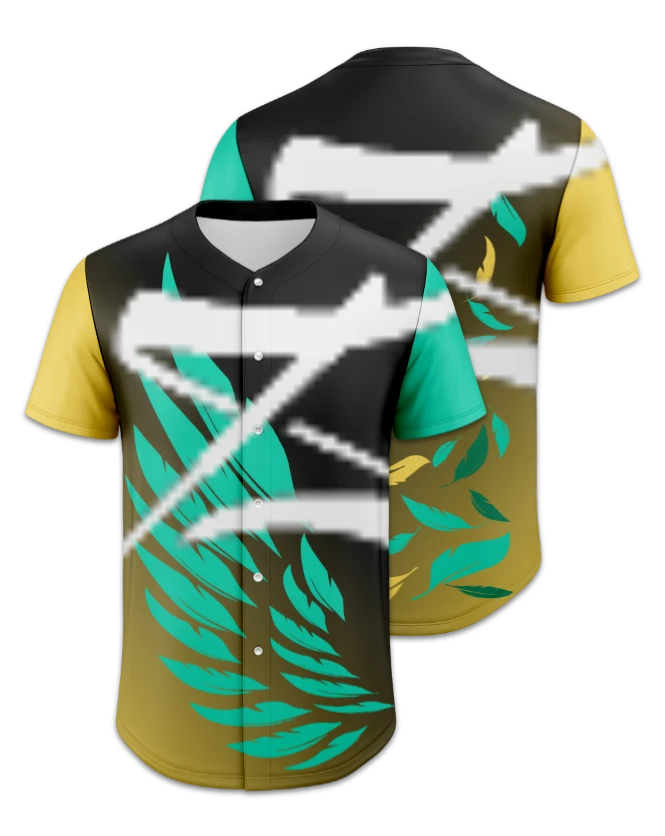 Rendered design template preview