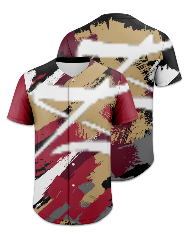Rendered design template preview