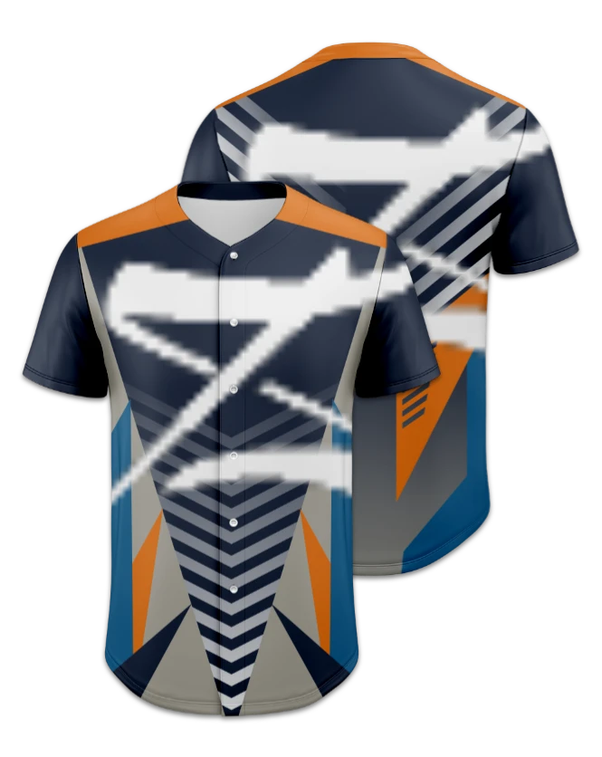 Rendered design template preview