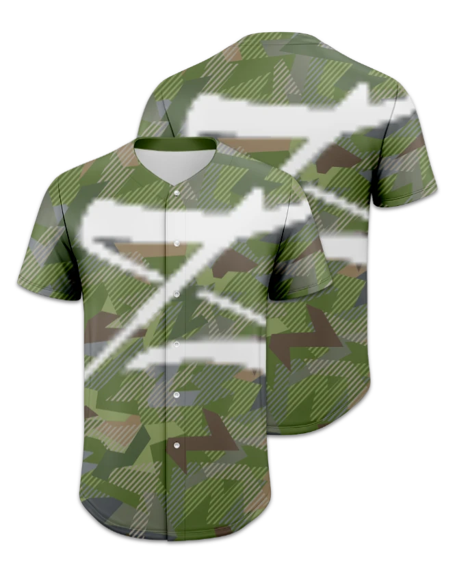 Rendered design template preview