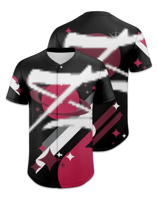 Rendered design template preview