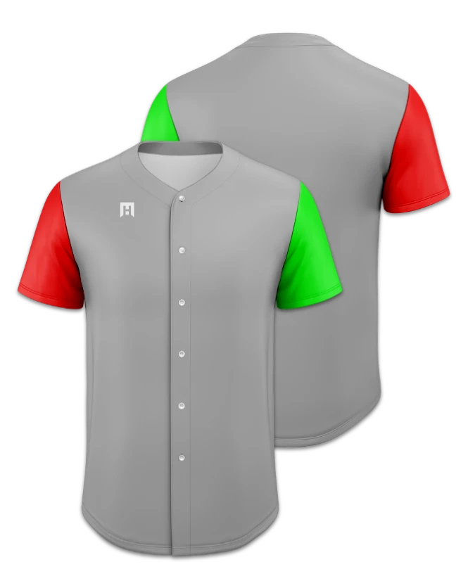 Rendered design template preview