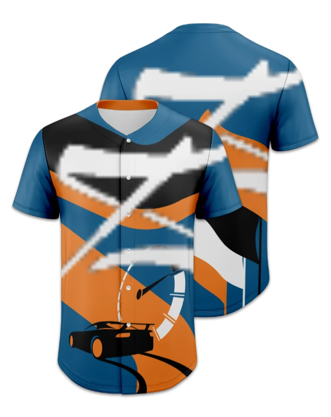 Rendered design template preview