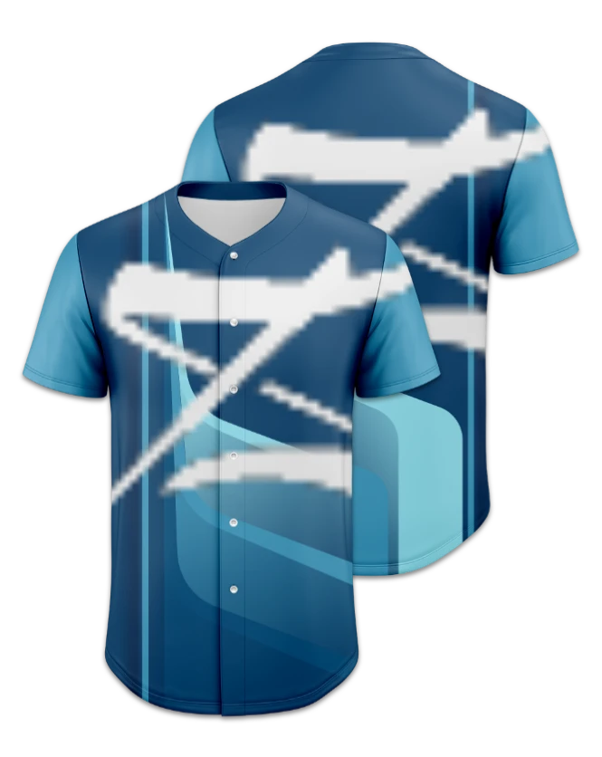 Rendered design template preview