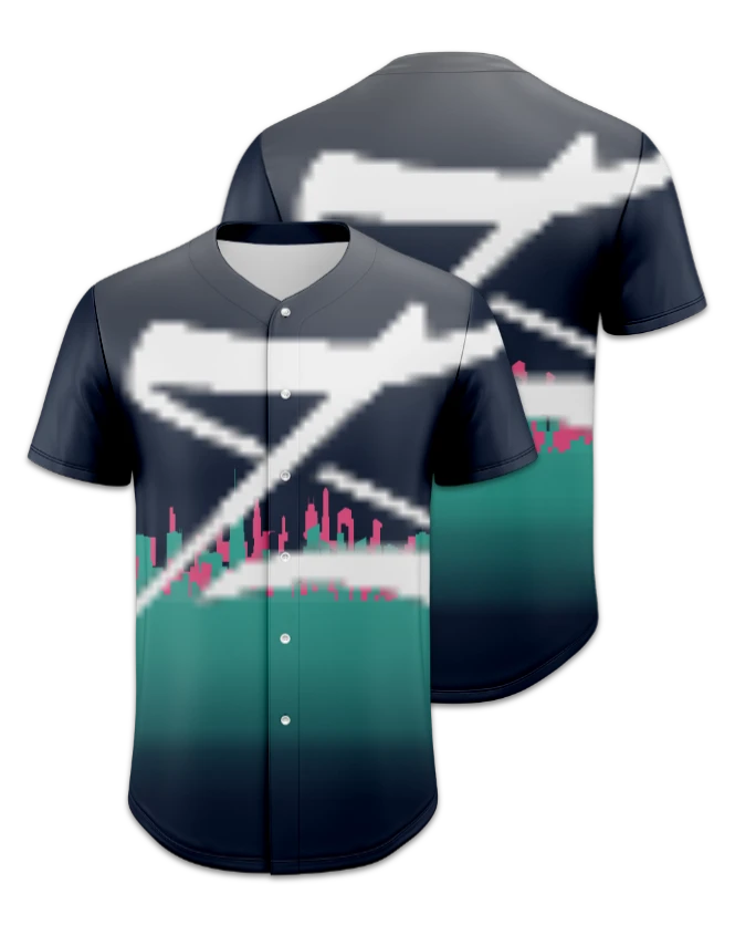 Rendered design template preview