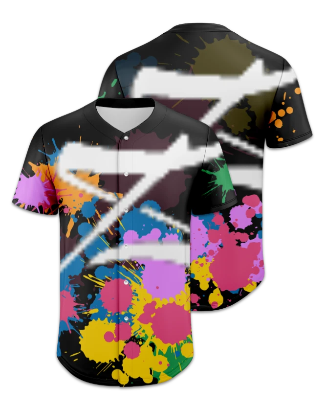 Rendered design template preview