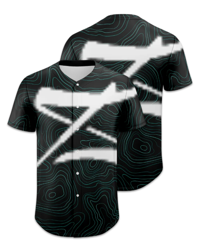 Rendered design template preview