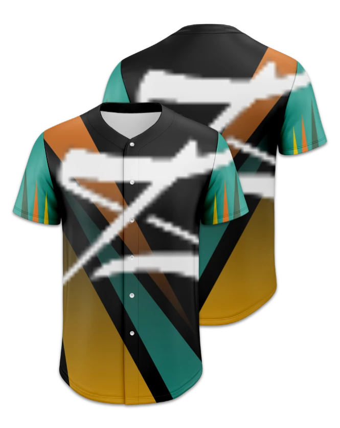 Rendered design template preview