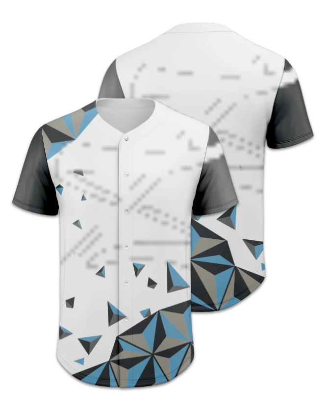 Rendered design template preview