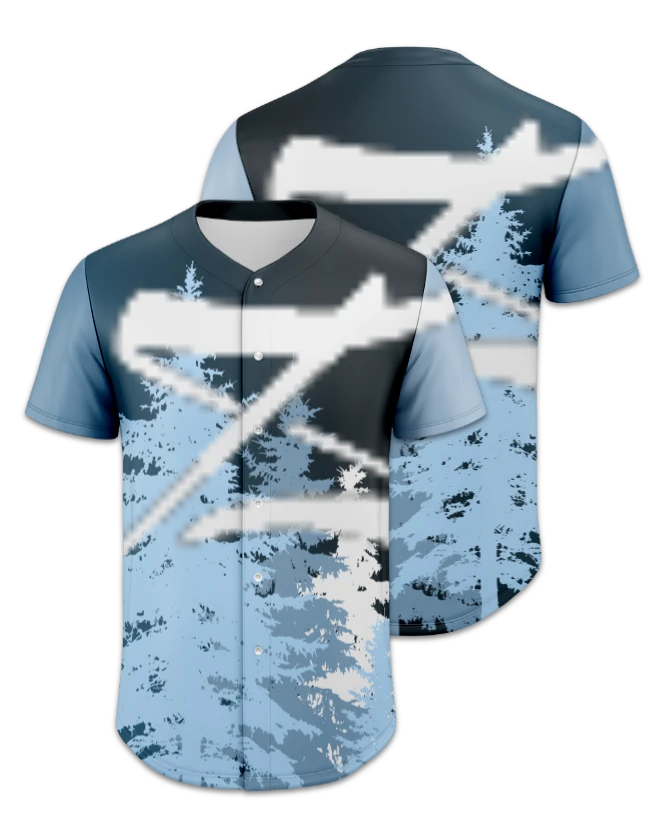 Rendered design template preview