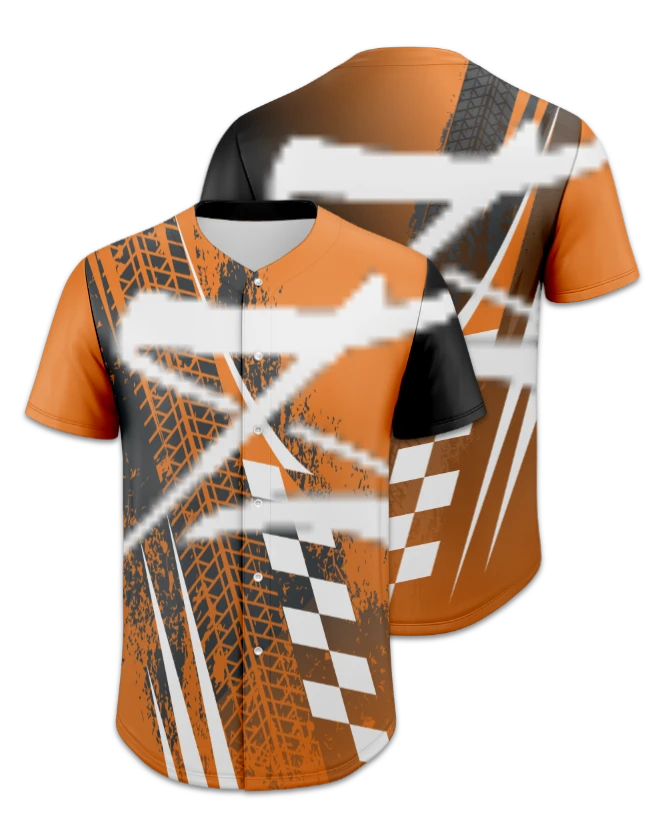 Rendered design template preview