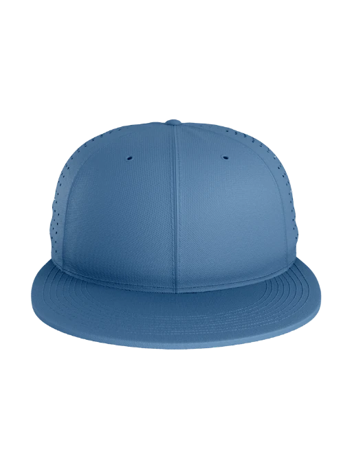 Rendered design template preview