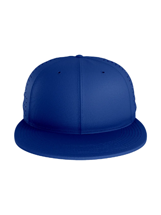 Rendered design template preview
