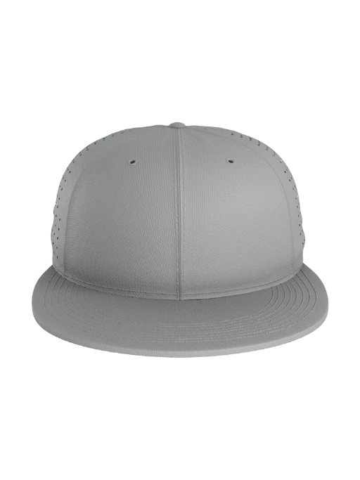 Rendered design template preview