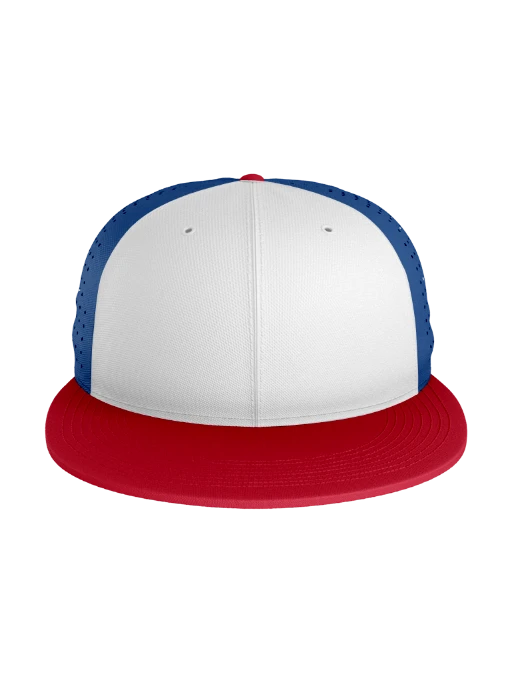 Rendered design template preview