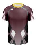 Rendered design template preview