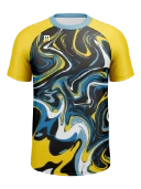 Rendered design template preview