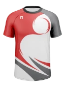 Rendered design template preview