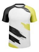 Rendered design template preview