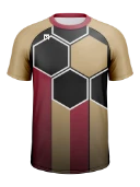 Rendered design template preview