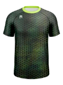 Rendered design template preview