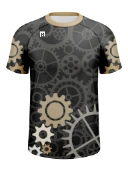 Rendered design template preview