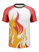 Rendered design template preview