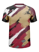 Rendered design template preview