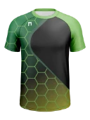 Rendered design template preview