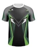 Rendered design template preview