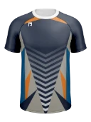 Rendered design template preview