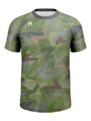 Rendered design template preview