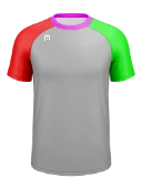 Rendered design template preview