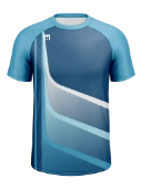 Rendered design template preview