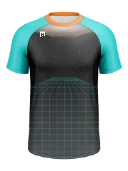 Rendered design template preview