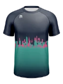 Rendered design template preview