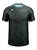 Rendered design template preview