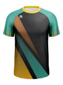 Rendered design template preview