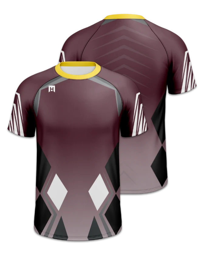 Rendered design template preview