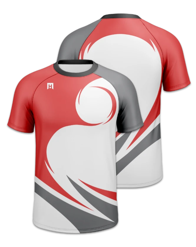 Rendered design template preview