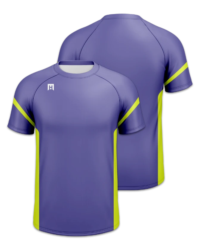 Rendered design template preview