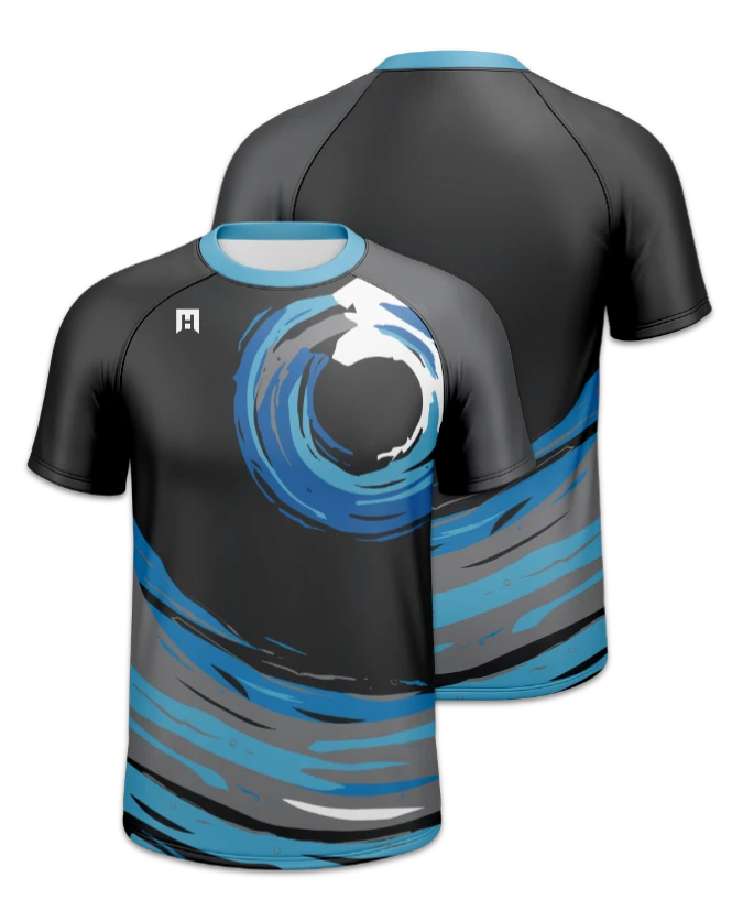 Rendered design template preview