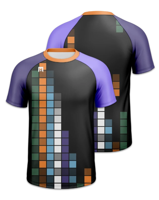 Rendered design template preview