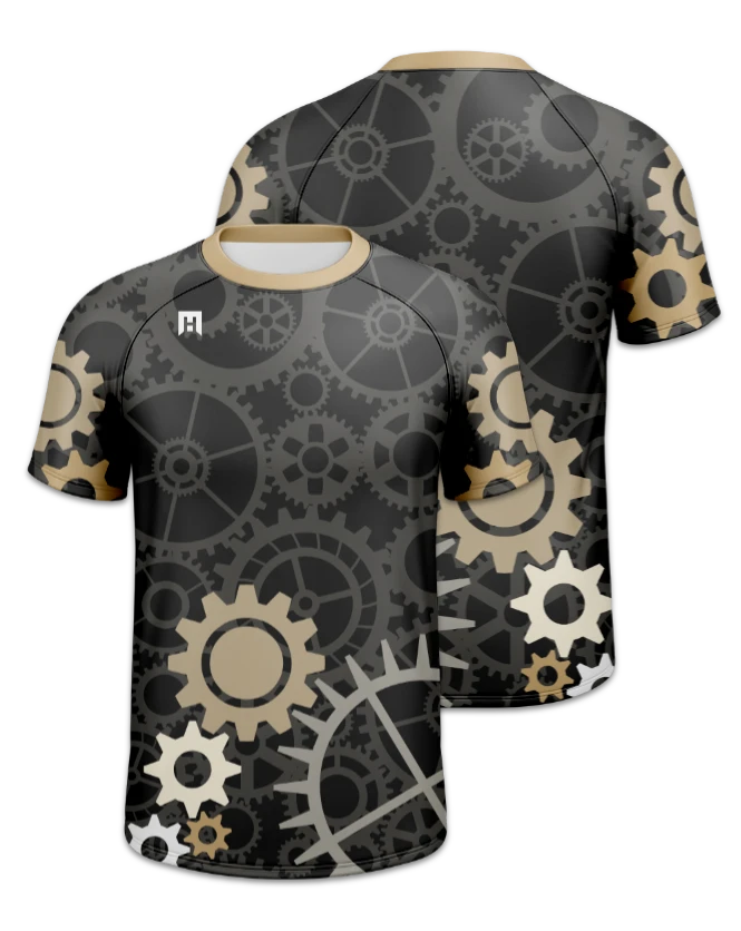 Rendered design template preview