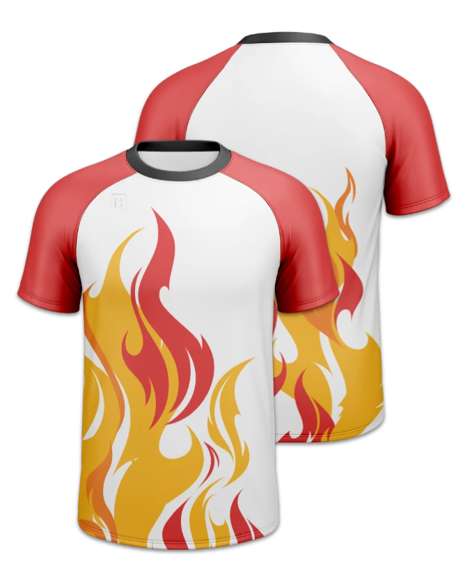 Rendered design template preview