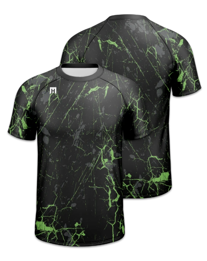 Rendered design template preview