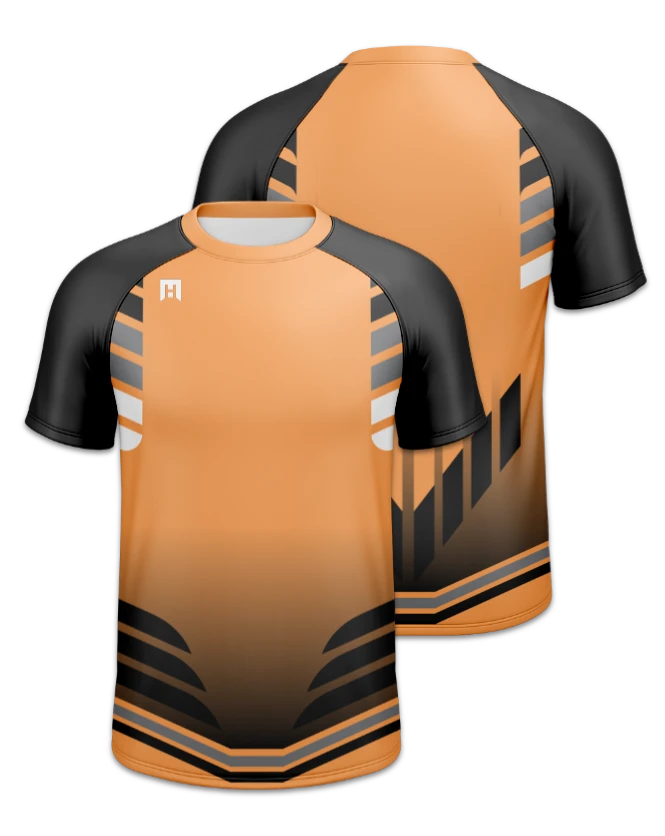 Rendered design template preview