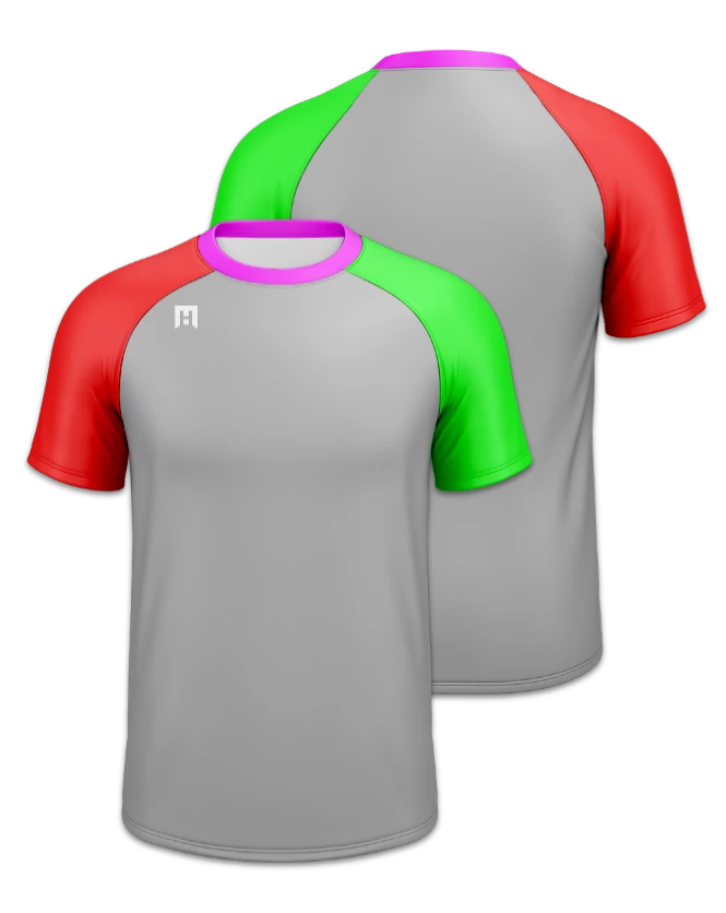 Rendered design template preview